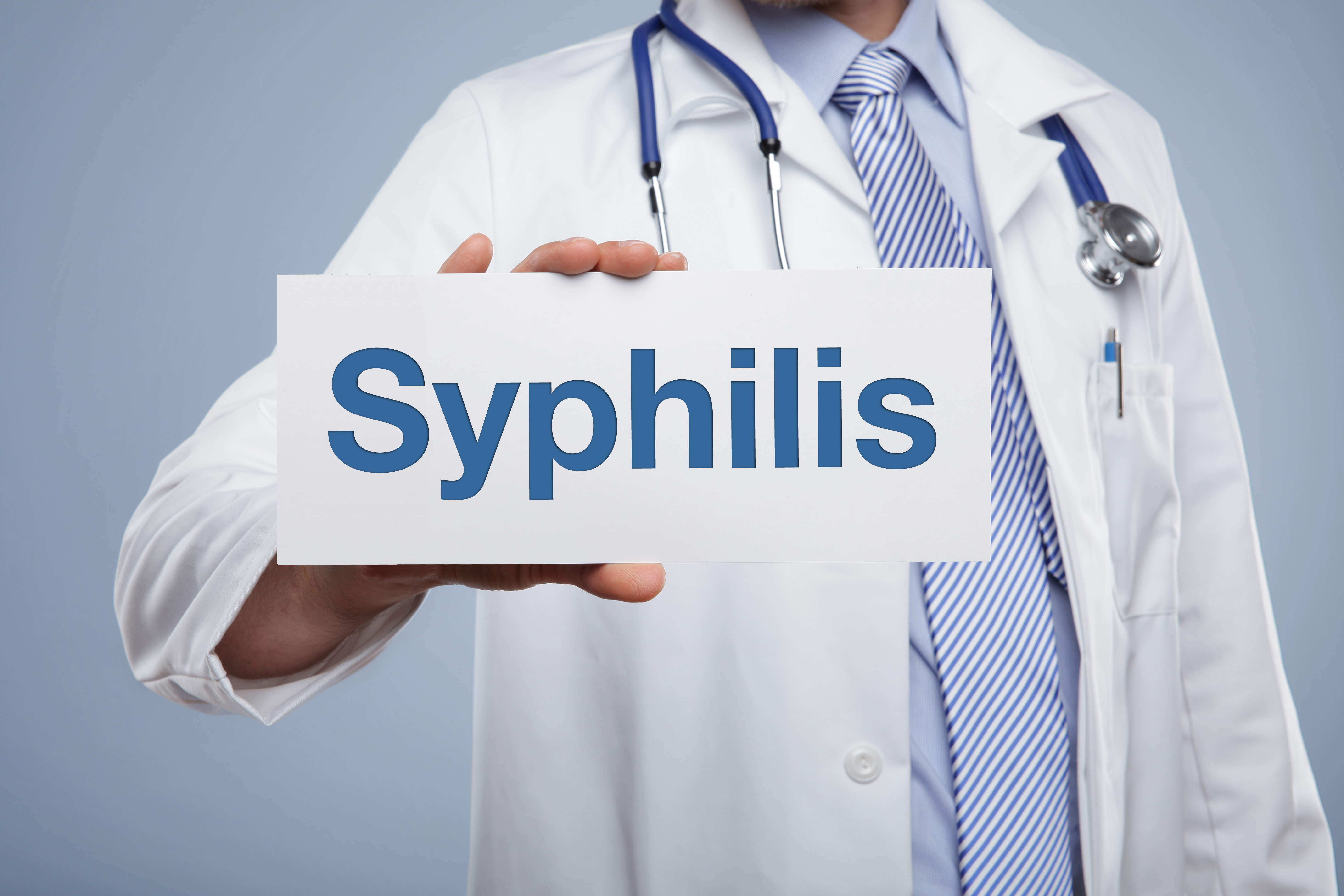Сифилис – опасное заболевание