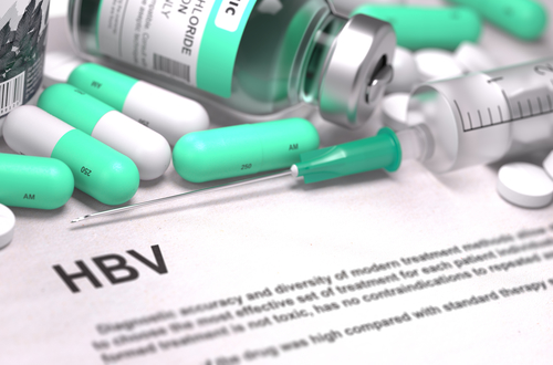 Hepatitis B Cure in Human Trials